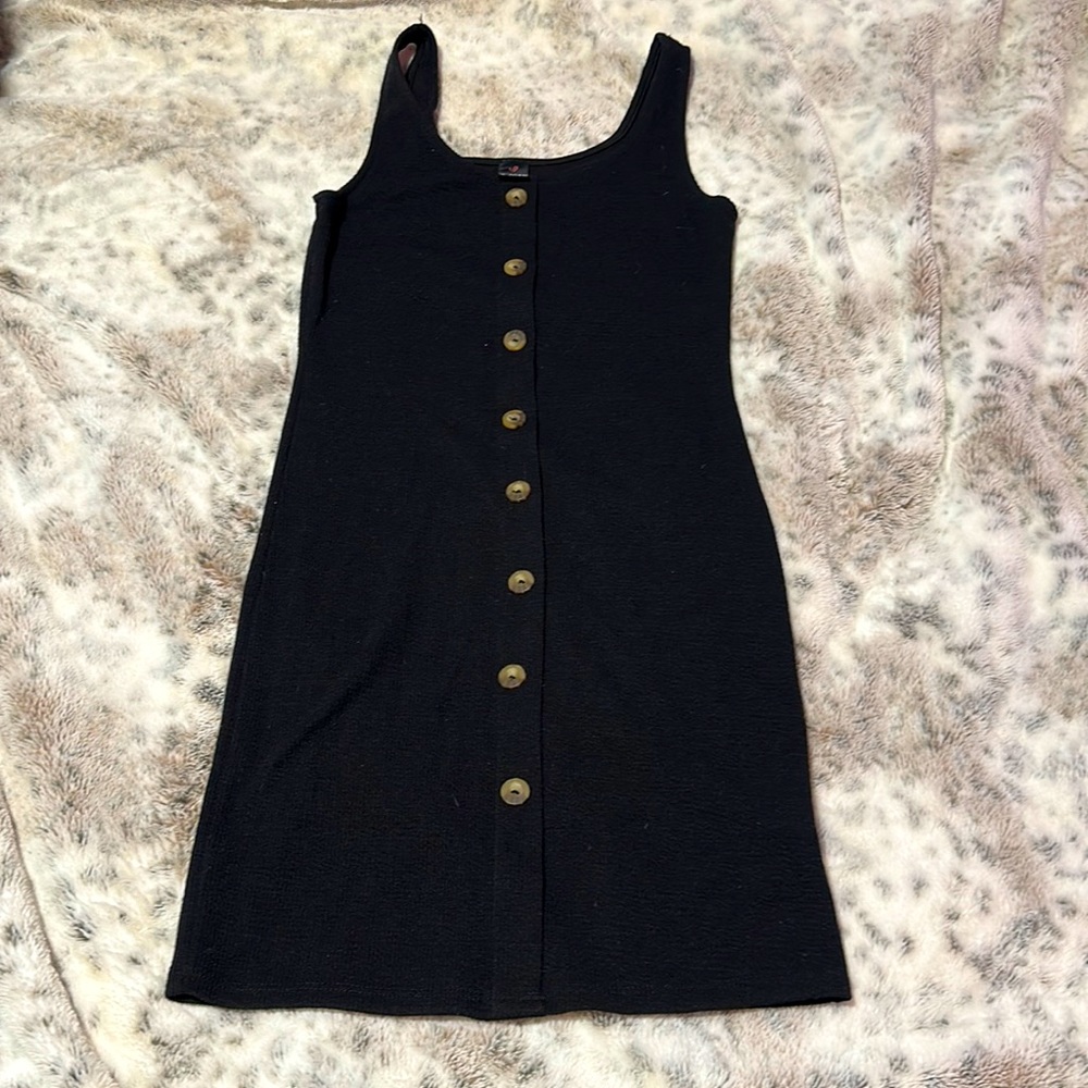 Nwot bodycon ribbed dress with bottoms